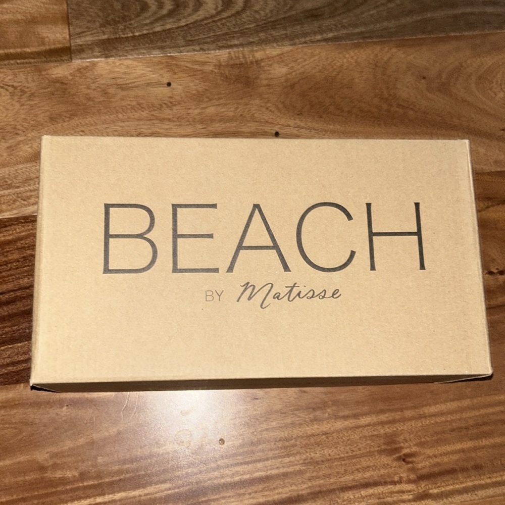 MATISSE

Natural Del Mar Sandals - Picture 9 of 13